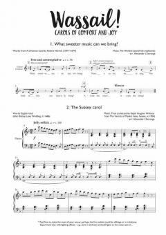 Wassail! Carols of Comfort and Joy (Alexander L'Estrange) 