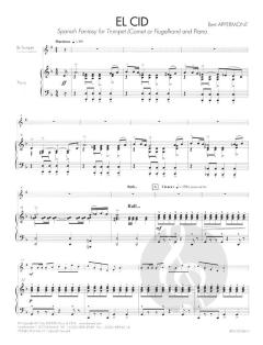 El Cid von Bert Appermont 