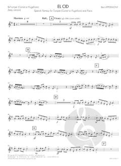 El Cid von Bert Appermont 