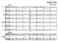 Christmas Winners Flexible Strings Book 1 