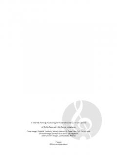 Russisches Klavieralbum zu vier Händen im Alle Noten Shop kaufen