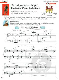 Succeeding At The Piano: Lesson and Technique Book - Grade 4 von Helen Marlais 