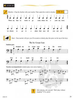 Sight Reading and Rhythm Every Day - Book A von Helen Marlais 