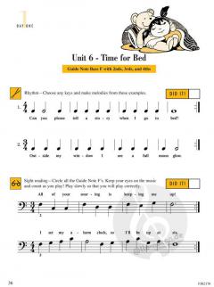 Sight Reading and Rhythm Every Day - Book A von Helen Marlais 