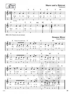 Everybody's Ukulele Companion Book 1 von Philip Gröeber im Alle Noten Shop kaufen