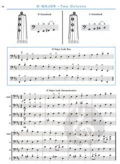 A Scale In Time - Cello von Robert D McCashin im Alle Noten Shop kaufen
