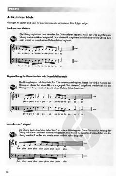 Entdecke das Singen (Nadja Loenders) 