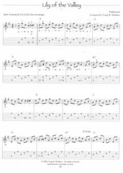 5-String Banjo Styles For 6-String Guitar 