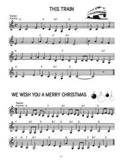 Complete Children's Guitar Method von William Bay 