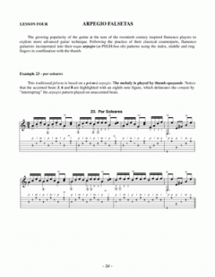 The Keys To Flamenco Guitar Vol. 1 von Denis Koster 