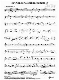 Egerländer Musikantenmarsch (Ernst Mosch) 