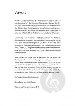 Ricos Jukebox - Junior von Günter Kaluza 