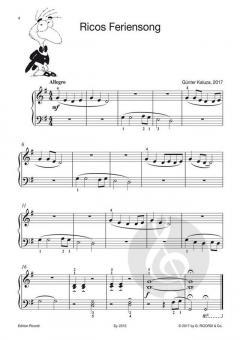 Ricos Jukebox - Junior von Günter Kaluza 