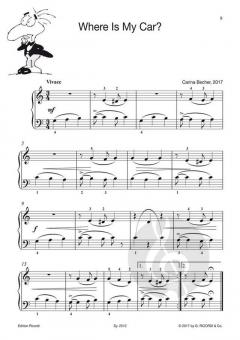 Ricos Jukebox - Junior von Günter Kaluza 