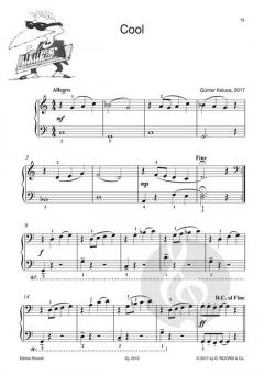 Ricos Jukebox - Junior von Günter Kaluza 