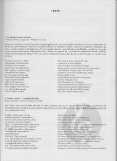 Willkommen in der Oper (Mezzosopran) 