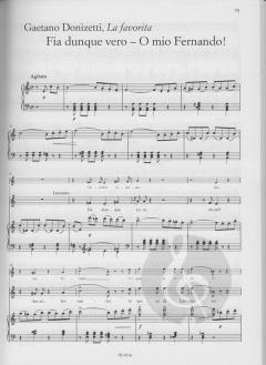 Willkommen in der Oper (Mezzosopran) 