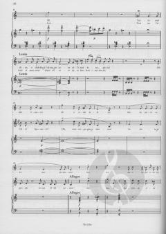 Willkommen in der Oper (Mezzosopran) 