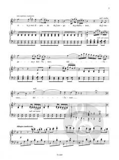 Willkommen in der Oper (Tenor) 