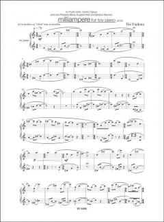 Milliampere von Dai Fujikura 