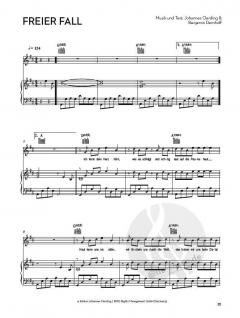 Johannes Oerding Songbook 