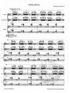 Canto sferico (Manuela Kerer) 