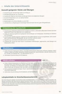 Leitfaden Streicherklasse - Lehrerband mit DVD-ROM und Schülerheft Violine von Ute Adler im Alle Noten Shop kaufen (Partitur)