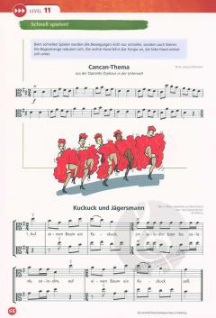 Streicherklasse - Schülerheft Viola von Ute Adler im Alle Noten Shop kaufen (Einzelstimme)
