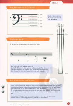 Streicherklasse - Schülerheft Violoncello von Ute Adler im Alle Noten Shop kaufen (Einzelstimme)
