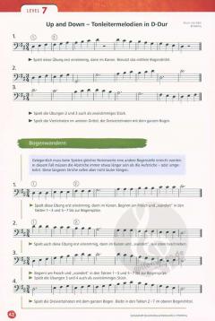 Streicherklasse - Schülerheft Violoncello von Ute Adler im Alle Noten Shop kaufen (Einzelstimme)