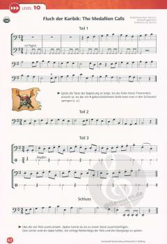 Streicherklasse - Schülerheft Violoncello von Ute Adler im Alle Noten Shop kaufen (Einzelstimme)