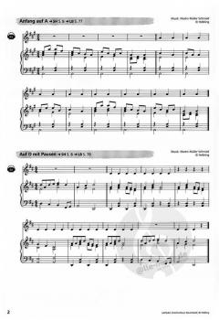 Streicherklasse - Klavierband von Ute Adler im Alle Noten Shop kaufen (Einzelstimme)