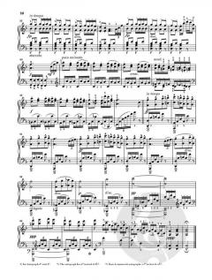 Humoresken op. 101 von Antonín Dvorák 