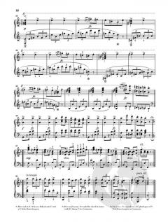 Humoresken op. 101 von Antonín Dvorák 