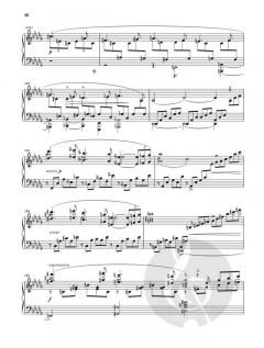 Nocturne Nr. 6 Des-dur op. 63 von Gabriel Fauré 