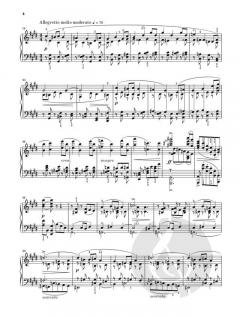 Nocturne Nr. 6 Des-dur op. 63 von Gabriel Fauré 