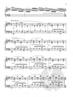 Nocturne Nr. 6 Des-dur op. 63 von Gabriel Fauré 