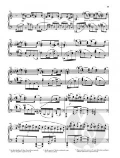 Klaviersonate Nr. 2 b-moll op. 36 von Sergei Rachmaninow im Alle Noten Shop kaufen