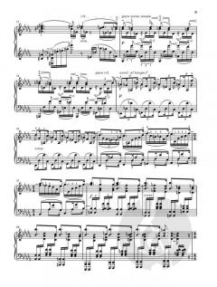 Klaviersonate Nr. 2 b-moll op. 36 von Sergei Rachmaninow im Alle Noten Shop kaufen