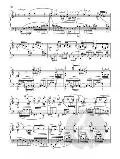 Klaviersonate Nr. 2 b-moll op. 36 von Sergei Rachmaninow im Alle Noten Shop kaufen