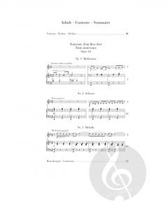 Souvenir d'un lieu cher op. 42 von Pjotr Iljitsch Tschaikowski für Violine und Klavier im Alle Noten Shop kaufen