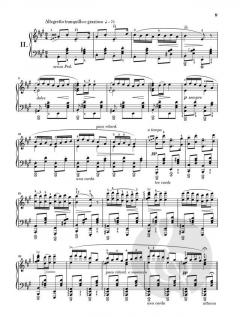 Norwegische Tänze op. 35 von Edvard Grieg 