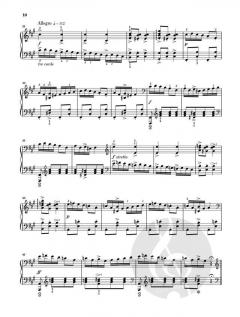 Norwegische Tänze op. 35 von Edvard Grieg 