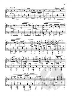 Norwegische Tänze op. 35 von Edvard Grieg 