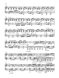 Norwegische Tänze op. 35 von Edvard Grieg 