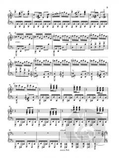 Norwegische Tänze op. 35 von Edvard Grieg 