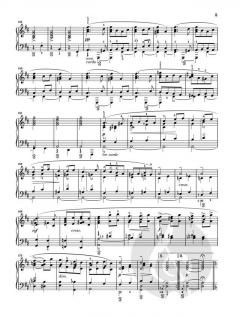 Norwegische Tänze op. 35 von Edvard Grieg 