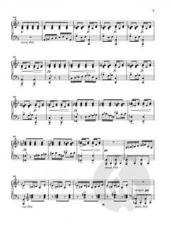 Norwegische Tänze op. 35 von Edvard Grieg 