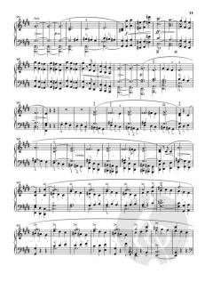 Scherzo cis-moll op. 39 von Frédéric Chopin 