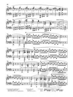 Scherzo cis-moll op. 39 von Frédéric Chopin 